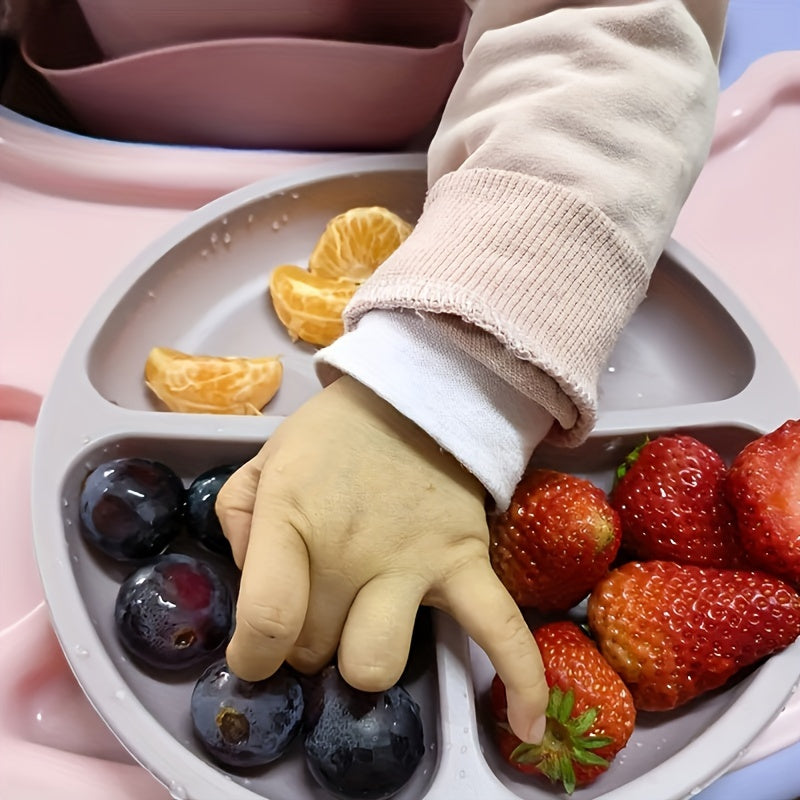 Self Feeding Set for Weaning - CUTE CUB CLUB