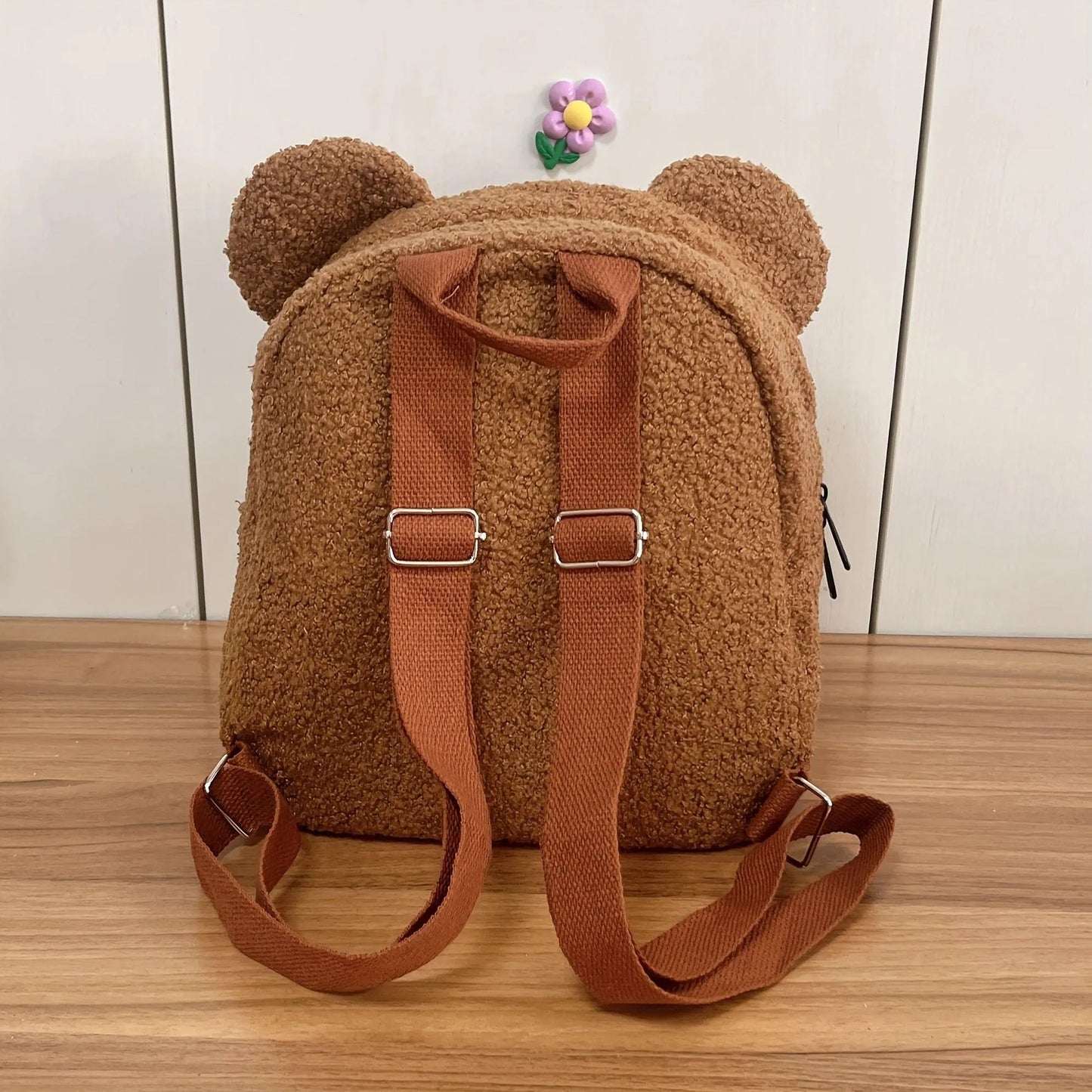 Personalised Bear Backpack - CUTE CUB CLUB