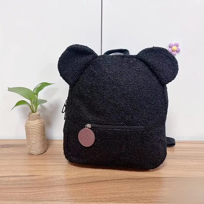 Personalised Bear Backpack - CUTE CUB CLUB