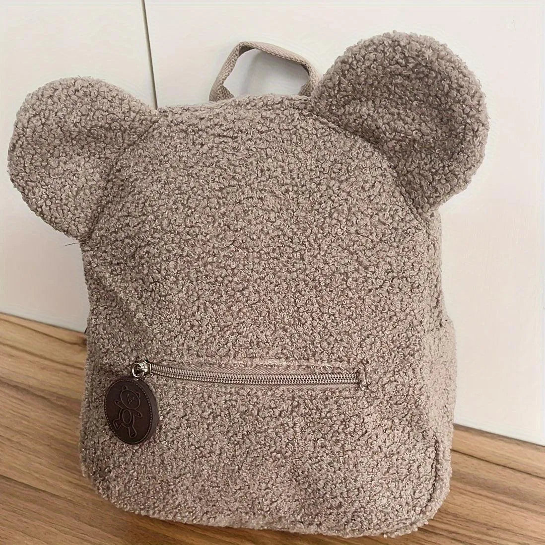 Personalised Bear Backpack - CUTE CUB CLUB