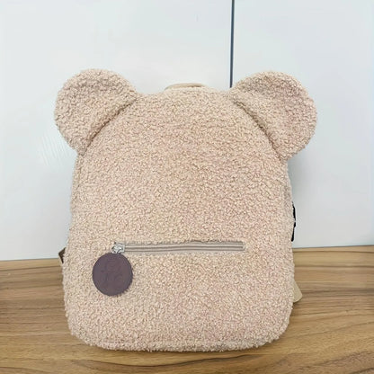 Personalised Bear Backpack - CUTE CUB CLUB