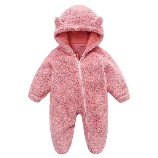 Cosy Bear Onesie - CUTE CUB CLUB