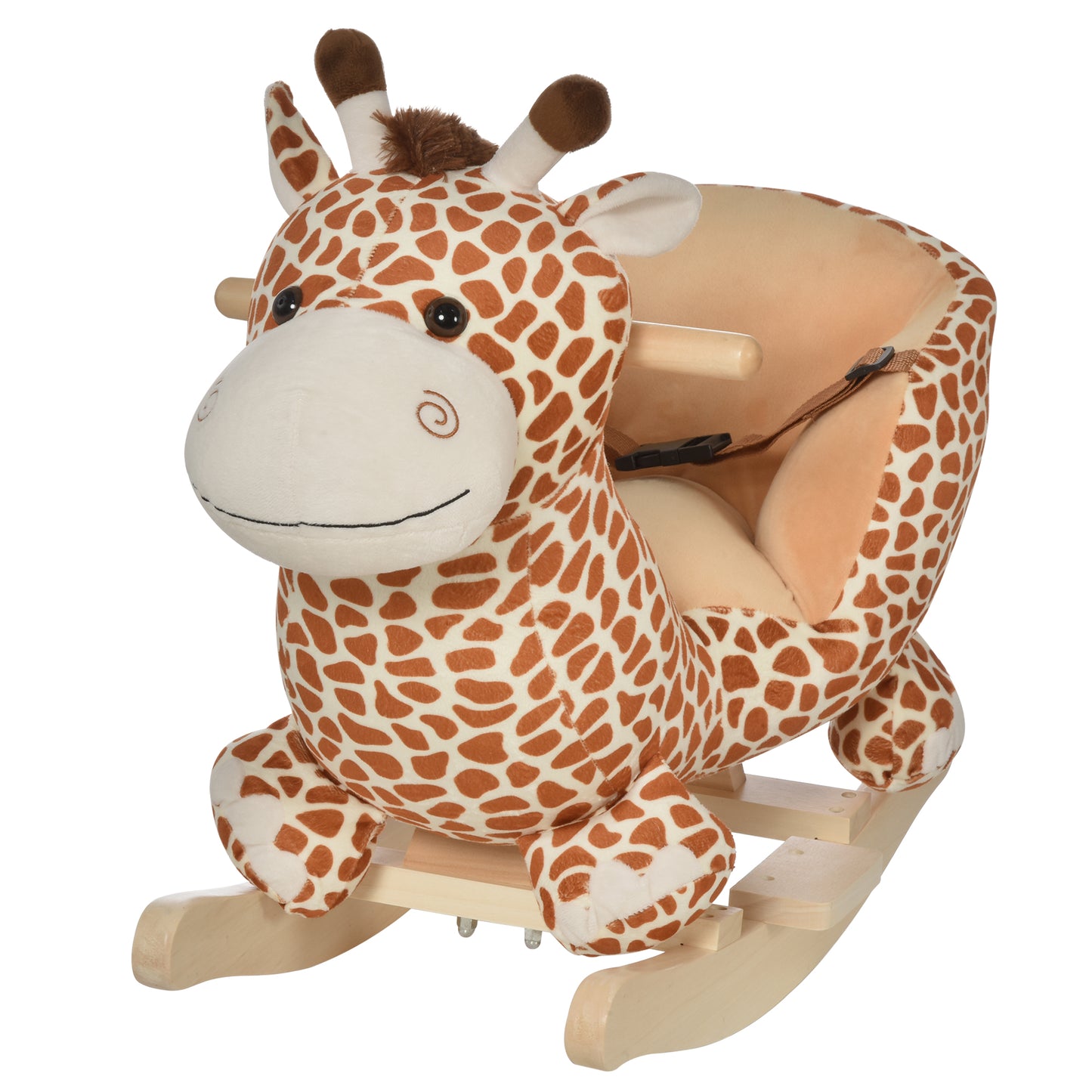 Giraffe Rocker - CUTE CUB CLUB