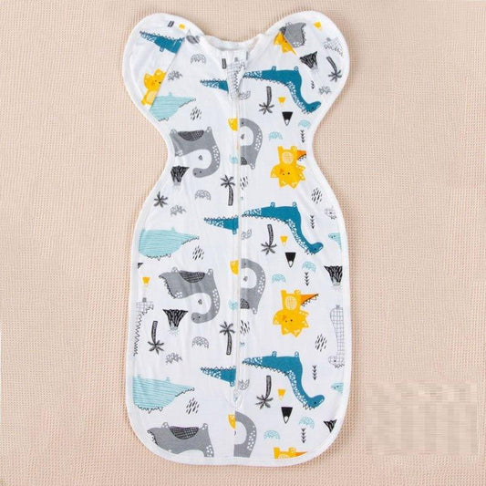 Swaddle Up Baby Sleeping Bag - CUTE CUB CLUB